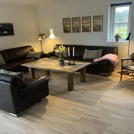 Elsi - 1-3km From The Sea By Interhome * Blåvand