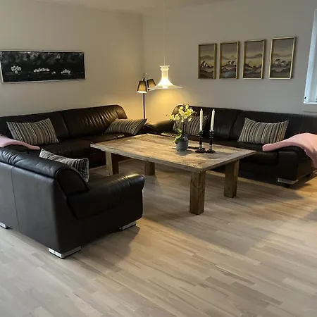 Elsi - 1-3km From The Sea By Interhome Blåvand