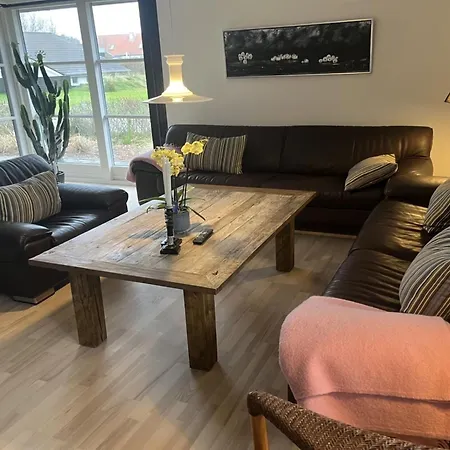 Elsi - 1-3km From The Sea By Interhome Ferienhaus Blåvand