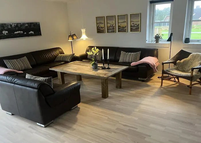 Elsi - 1-3km From The Sea By Interhome * Blåvand