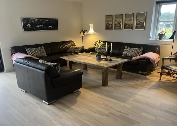 Elsi - 1-3km From The Sea By Interhome Blåvand