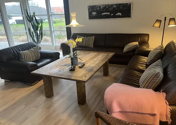 Elsi - 1-3km From The Sea By Interhome * Blåvand