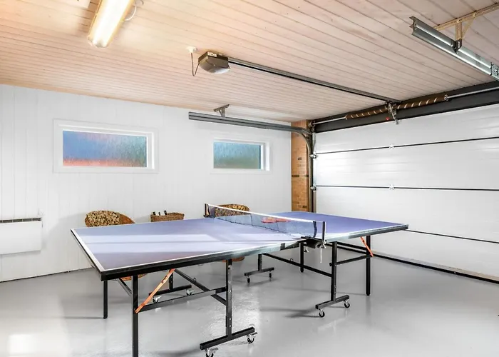 Elsi - 1-3km From The Sea By Interhome * Blåvand